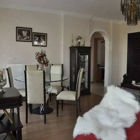 Aparthotel Snow Hill Masukiye