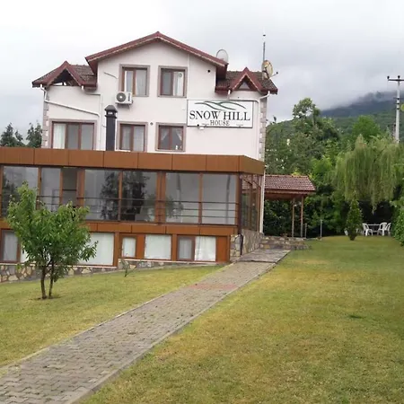 Appart hôtel Snow Hill Boutique Hotel&apart 3*