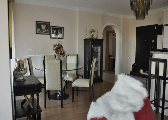 Apartahotel Snow Hill Masukiye