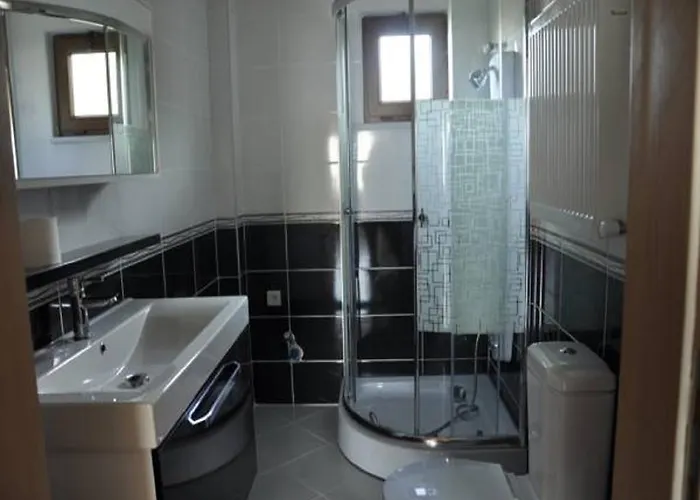 Apartahotel Snow Hill Masukiye