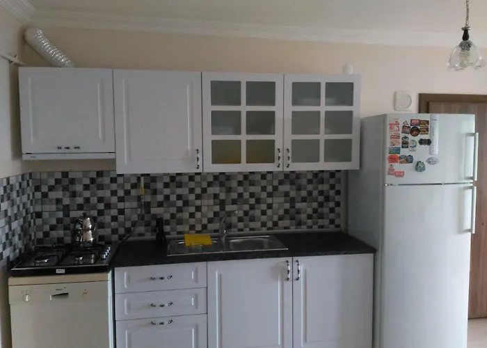 Snow Hill Apartahotel Masukiye