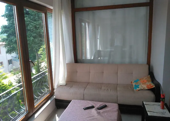 Snow Hill Apartahotel Masukiye